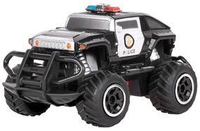 Rebel ZAB0113 Terénne mini RC auto POLICAJT, diaľkové ovládanie (1:43)