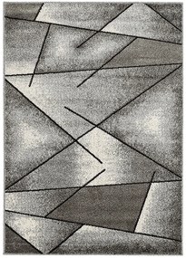 Koberce Breno Kusový koberec PHOENIX 3016 - 0544, sivá, viacfarebná,200 x 300 cm