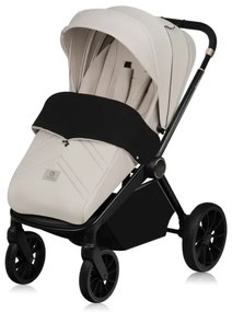 Lionelo - Kombinovaný kočík 2v1 MIKA PLUS Beige Sand