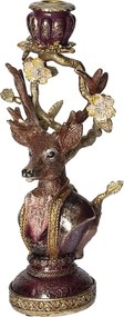 Sviečnik Reindeer 32 cm