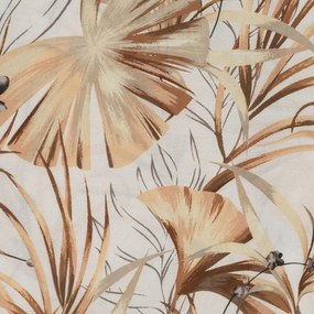 RENFORCÉ OBLIEČKY POLA 200X220 CM, 2 KS 70X80 CM LISTY