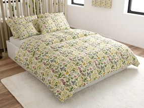 Bavlnené obliečky HERBELLE farebné Rozmer obliečky: 70 x 90 cm | 140 x 220 cm