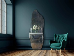 Antické zrkadlo Base B32 66×178