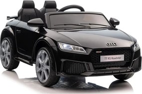 LEAN CARS Audi TT RS Batéria Vozidlo čierna