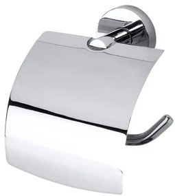 Držiak toaletného papiera Bemeta Omega s krytom chróm 104112012R, 1 ks