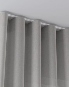 Zaves s riasením WAVE farba produktu béžová látka polopriehľadný, zapletaná