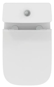 Ideal Standard i.life S - WC sedátko ultra ploché Soft Close, biela T532901