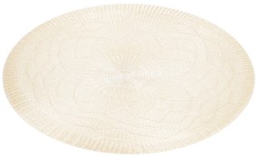 Prestieranie Mandala krémová, 38 cm