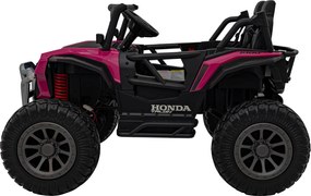 Ramiz HONDA Talon 4x4 terénne vozidlo Ružová