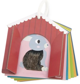 Senzorické karty – Farma