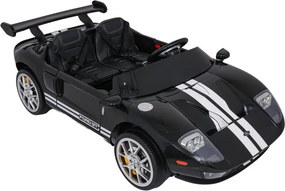 Elektrické autíčko Ford GT čierne