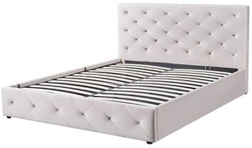 Posteľ Joshua 160 YH1131 HC 226-14