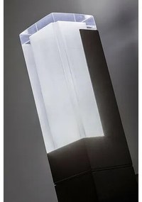 Rabalux 77126 vonkajšie nástenné LED svietidlo Darvas, 7 W, 7 W