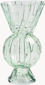 Ručne vyrobená váza Rhombic, V 29 cm