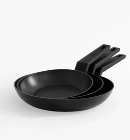 Indukčná panvica OLIO čierna 20 cm