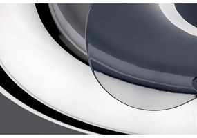 Rabalux 71009 - LED Stmievateľný stropný ventilátor HORACIO LED/67W/230V + DO