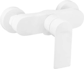 Mexen Royo sprchová batéria, biela - 72240-20