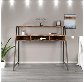 Písací stôl Decorative (orech). Vlastná spoľahlivá doprava až k Vám domov. 1108013