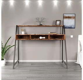 Písací stôl Decorative (orech). Vlastná spoľahlivá doprava až k Vám domov. 1108013