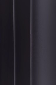 Tmavosivý záves OXFORD 140x250 cm Zavesenie: Riasiaca páska