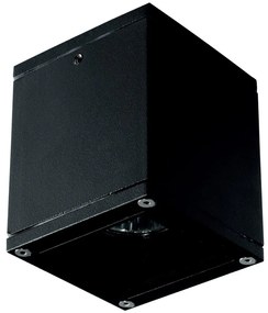 Zambelis E269 - Vonkajšie bodové svietidlo 1xGU10/35W/230V IP65 antracit