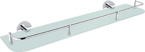 Nimco Polica s ohrádkou, 60 cm UNIX - UN 13091AX-60-26