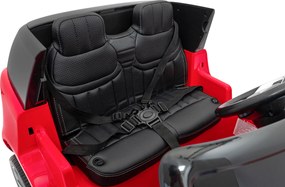 Ramiz Range Rover SUV Lift Červená