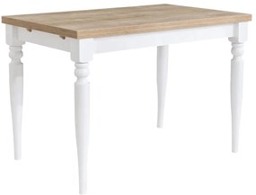 Rozkladací stôl „Albero", 75 x 172 x 80 cm