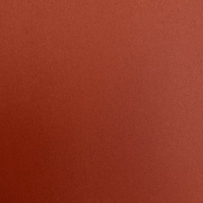 ZÁVES NA PÁSKE RITA 140X270 CM TEHLOVÁ