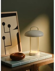 Nordlux - LED stmievateľná nabíjateľná dotyková stolná lampa MIRANO LED/3W/3,7V béžová