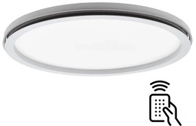 Eglo 99841 LAZARAS stropné svietidlo LED D450mm 22W/2700lm 3000-6500K biela, stmievateľné, diaľkový ovládač