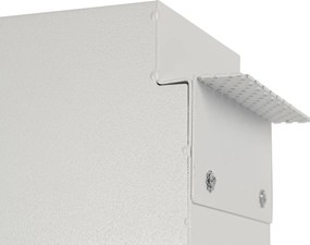 Zapustený reflektor biely GU10 AR70 bez rámu 2-svetlo - Oneon