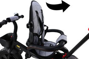 LEAN Trike Trojkolka PRO550 Grey