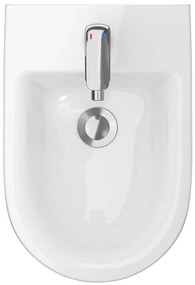 Cersanit INVERTO závesný bidet 52 x 35,5 cm, Biela, K671-002