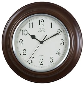 Nástenné hodiny JVD quartz NS27043.23 30cm