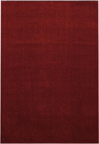 Ayyildiz, AKCIA: 80x150 cm Kusový koberec Ata 7000 red, červená, obývacia izba