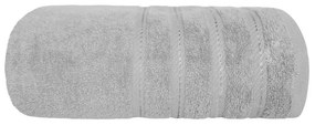 Froté uterák EVA 70x140 cm 450G svetlosivý