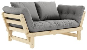 Variabilná pohovka Karup Design Beat Natural Clear/Grey