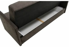 Rozkladacia pohovka RITA velúrová