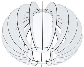 Eglo 95605 - Stropné svietidlo STELLATO 2 1xE27/60W/230V EG95605