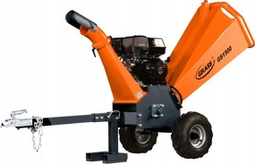 Drvič Konárov Benzínový Štiepkovač Grass GS1500 Loncin 420 CM3 9,1 Kw