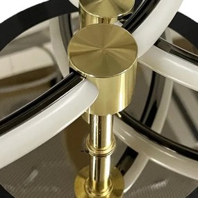 LED Stmievateľné stropné svietidlo LED/64W/230V 3000-6500K + diaľkové ovládanie