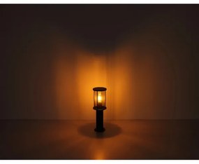 Globo 31361S - Vonkajšia lampa so senzorom GRACEY 1xE27/60W/230V IP54 45cm