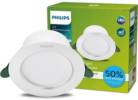 Philips - LED Podhľadové svietidlo DIAMOND LED/4,8W/230V 3000K