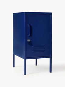 Kovový nočný stolík's otváraním vľavo alebo vpravo The Shorty