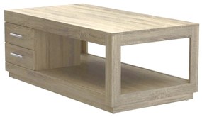 Sconto Konferenčný stolík FESTIVAL BIG dub sonoma