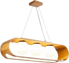 XXXLutz ZÁVESNÉ SVIETIDLO, 20/52,9/20 cm Elstead Lighting - Online Only bytové doplnky - 009093028301