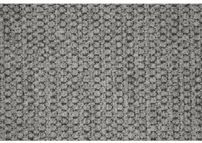 Univerzálna rohová rozkladacia trojmiestná pohovka s úložným priestorom TRENTO taupe