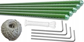 TRENDIE Fóliovník 2x3,5m biely PREMIUM