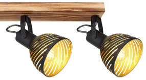 Globo 54660-4 - Bodové svietidlo LENNA 4xE27/40W/230V